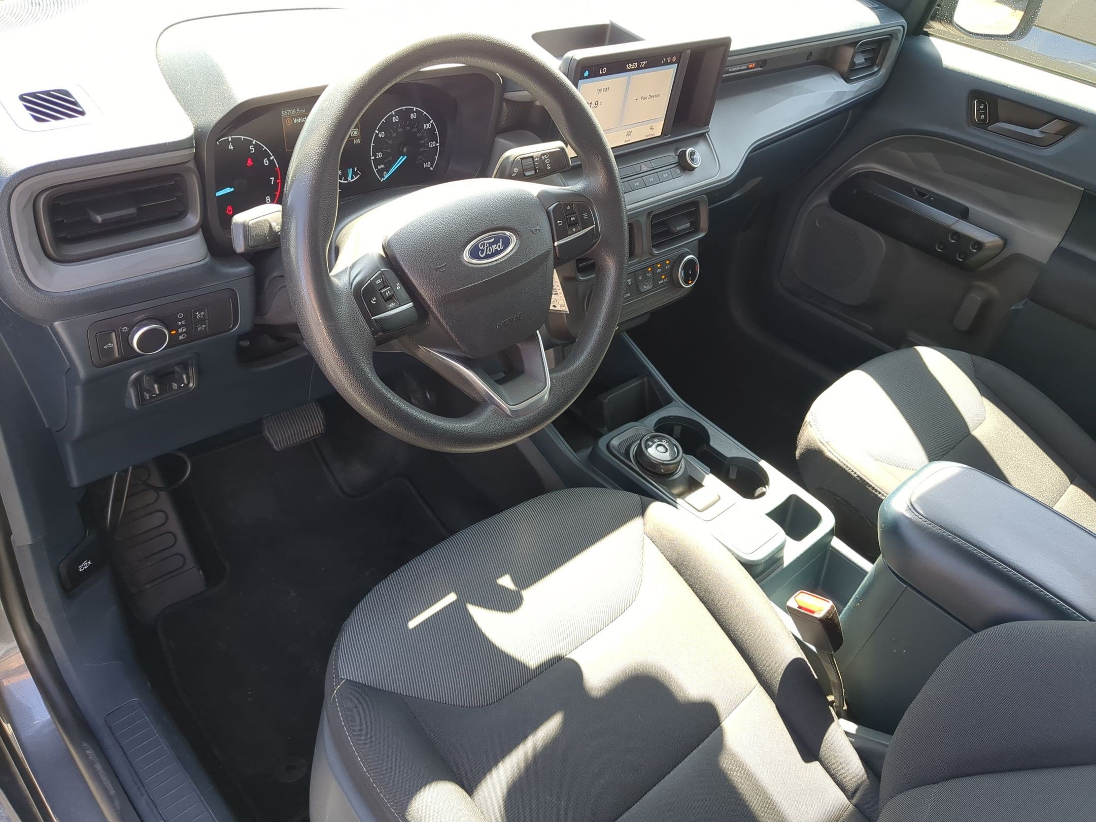 Certified 2022 Ford Maverick XL w/ Equipment Group 100A Standard AWD/4WD image 17