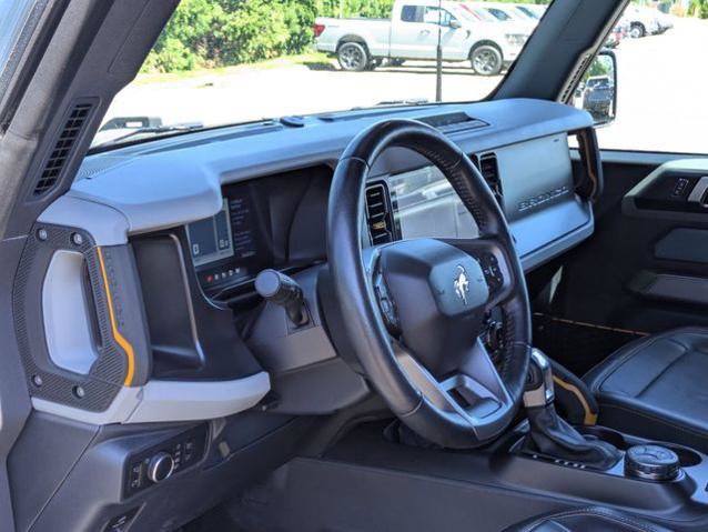 Certified 2022 Ford Bronco Badlands AWD/4WD image 14