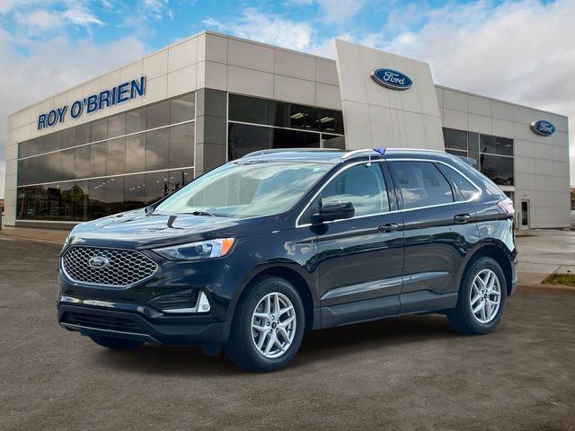 Certified 2023 Ford Edge SEL w/ Convenience Package