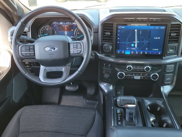 Certified 2023 Ford F150 XLT w/ Equipment Group 302A High AWD/4WD image 9