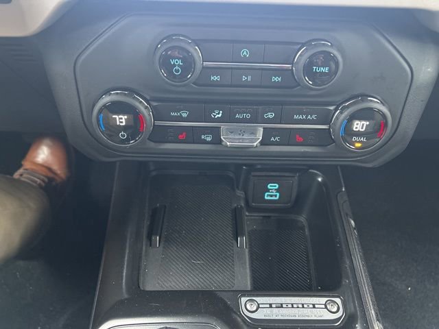 Certified 2025 Ford Bronco Big Bend image 19