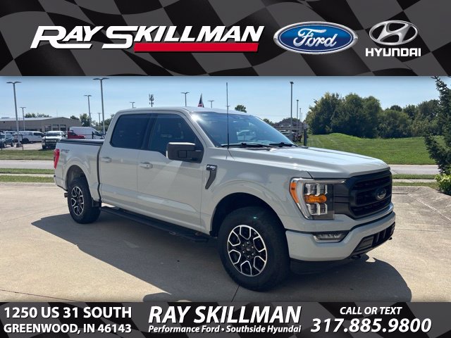 Certified 2023 Ford F150 XLT w/ Equipment Group 302A High