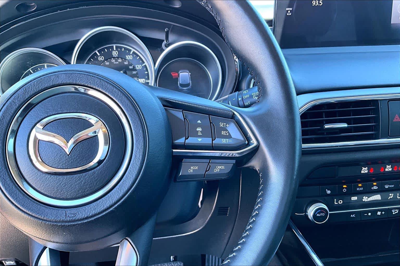 Used 2023 MAZDA CX-9 Touring AWD/4WD image 25