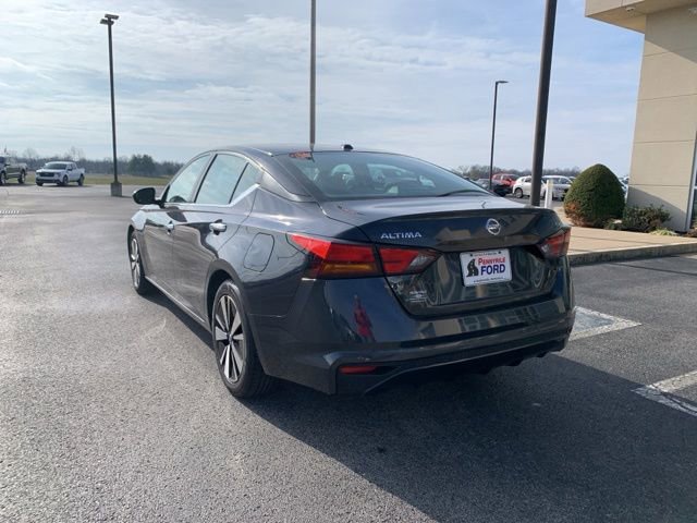 Used 2022 Nissan Altima 2.5 SV image 3