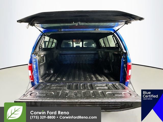 Certified 2018 Ford F150 XLT w/ Equipment Group 302A Luxury image 30