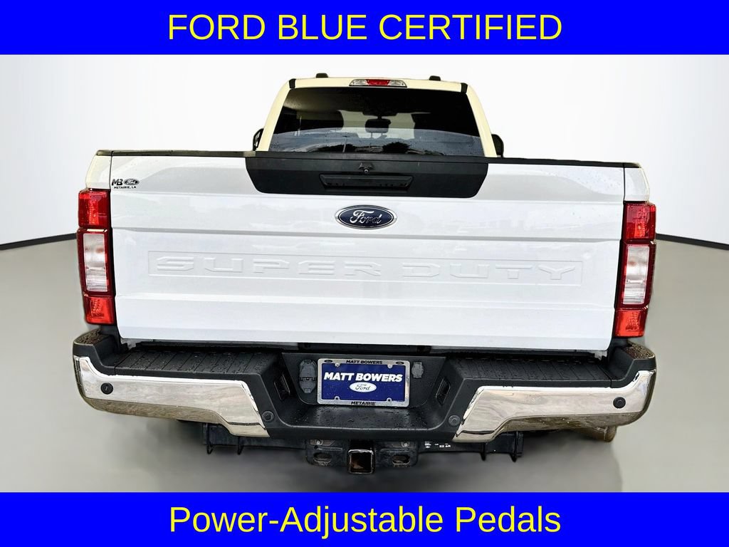Certified 2020 Ford F250 XLT w/ XLT Value Package RWD image 9