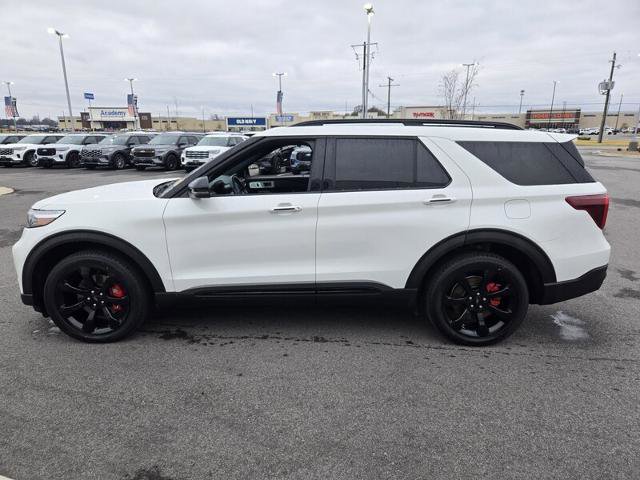 Certified 2024 Ford Explorer ST w/ Equipment Group 401A image 7