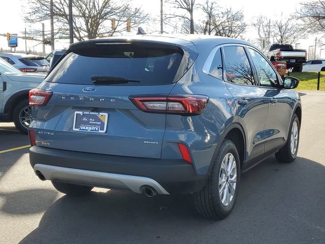 Certified 2023 Ford Escape Active image 3