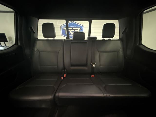 Certified 2024 Ford F150 Lariat AWD/4WD image 23