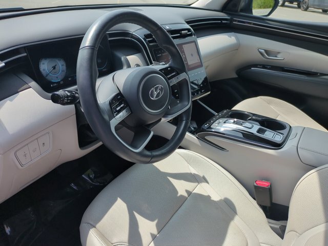Used 2024 Hyundai Tucson Limited FWD image 17