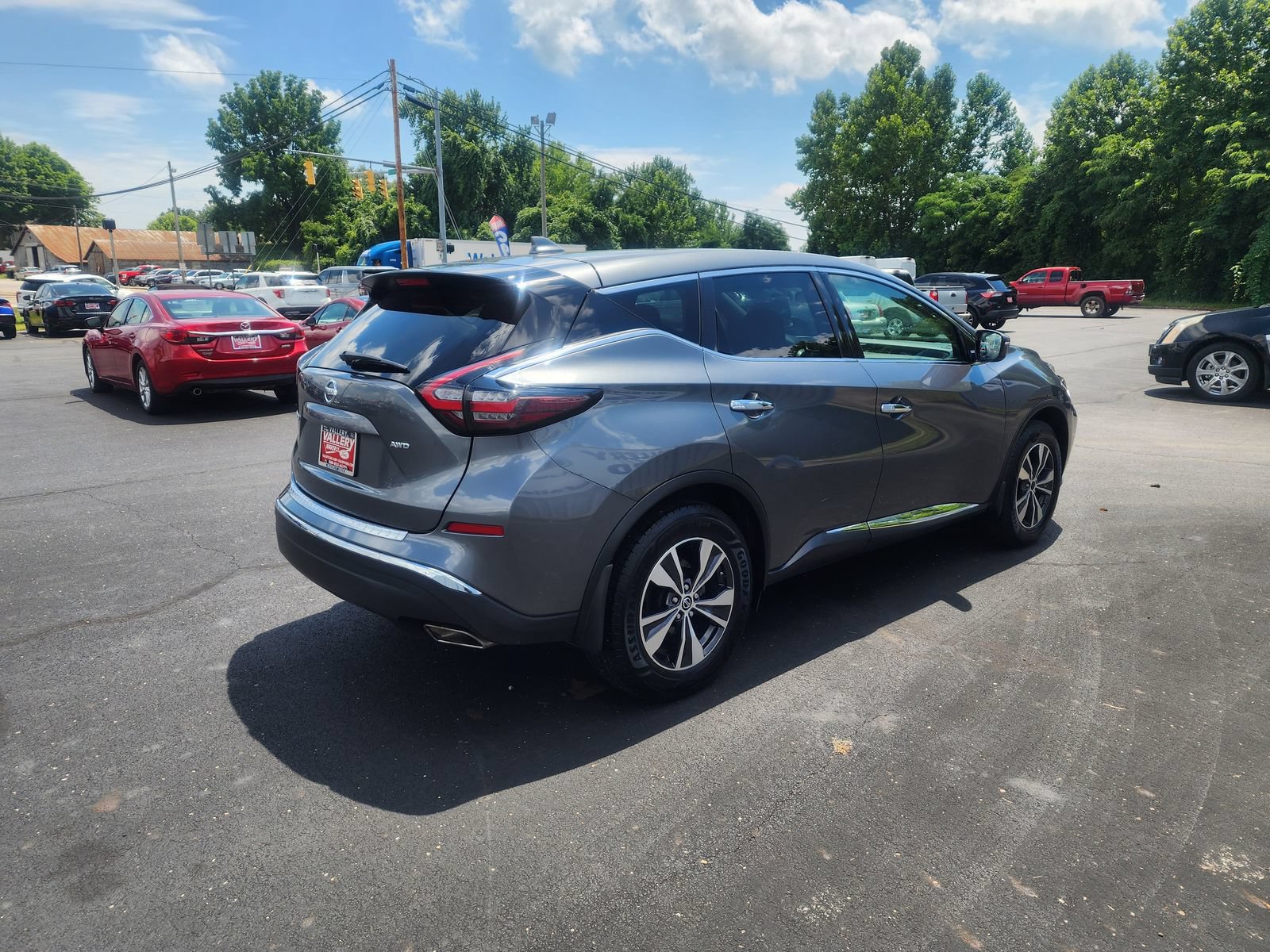 Used 2019 Nissan Murano S AWD/4WD image 5