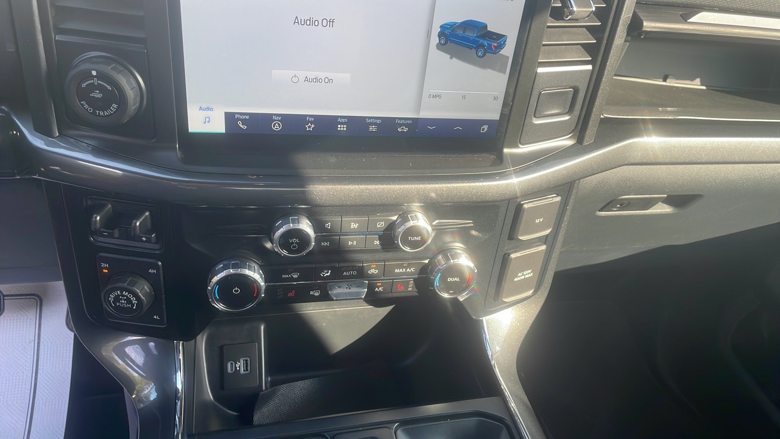 Certified 2023 Ford F150 XLT w/ Equipment Group 302A High AWD/4WD image 25