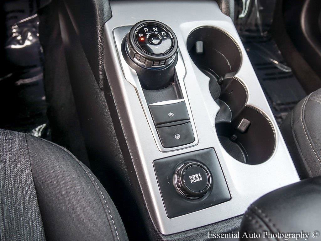 Certified 2021 Ford Bronco Sport Big Bend image 18