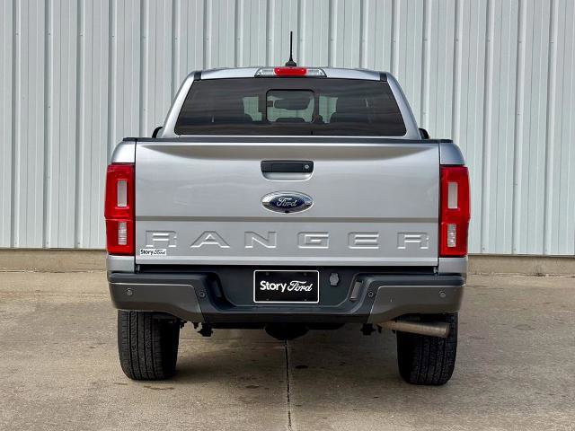 Certified 2021 Ford Ranger Lariat w/ Equipment Group 501A High image 3