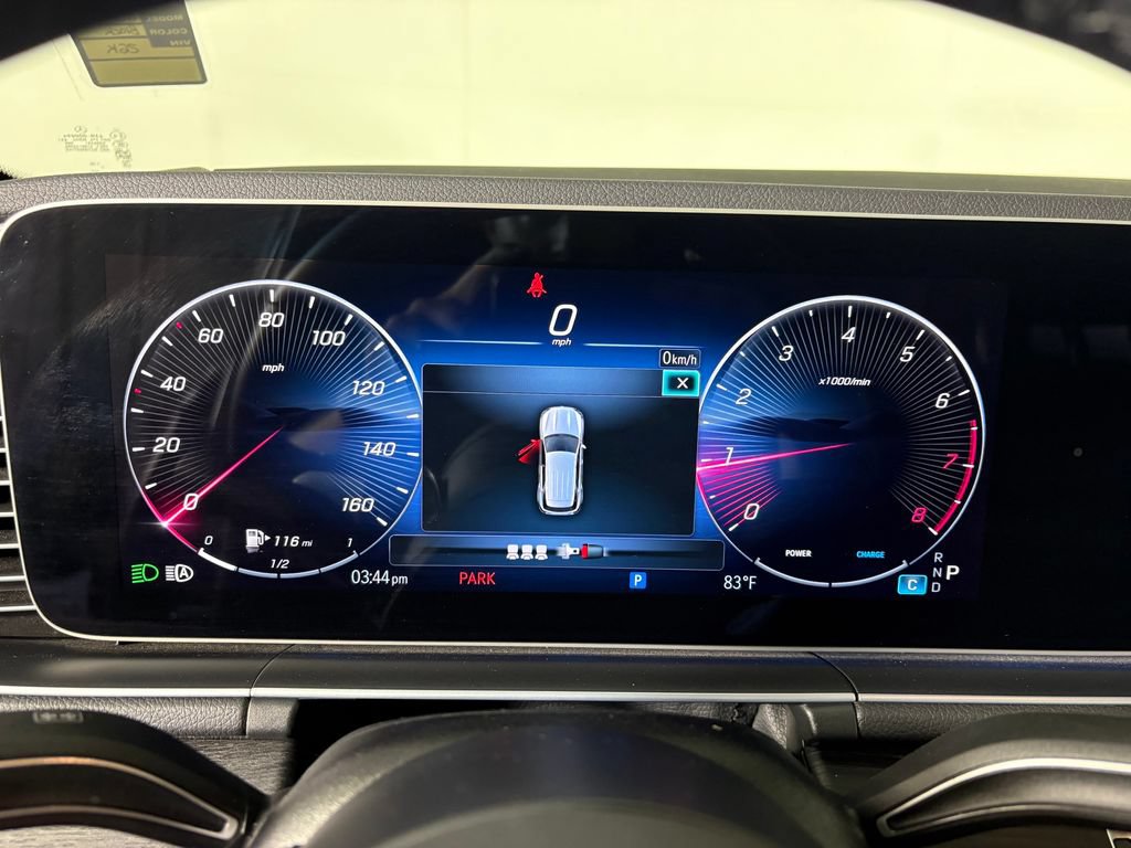 Used 2025 Mercedes-Benz GLE 350 4MATIC image 17
