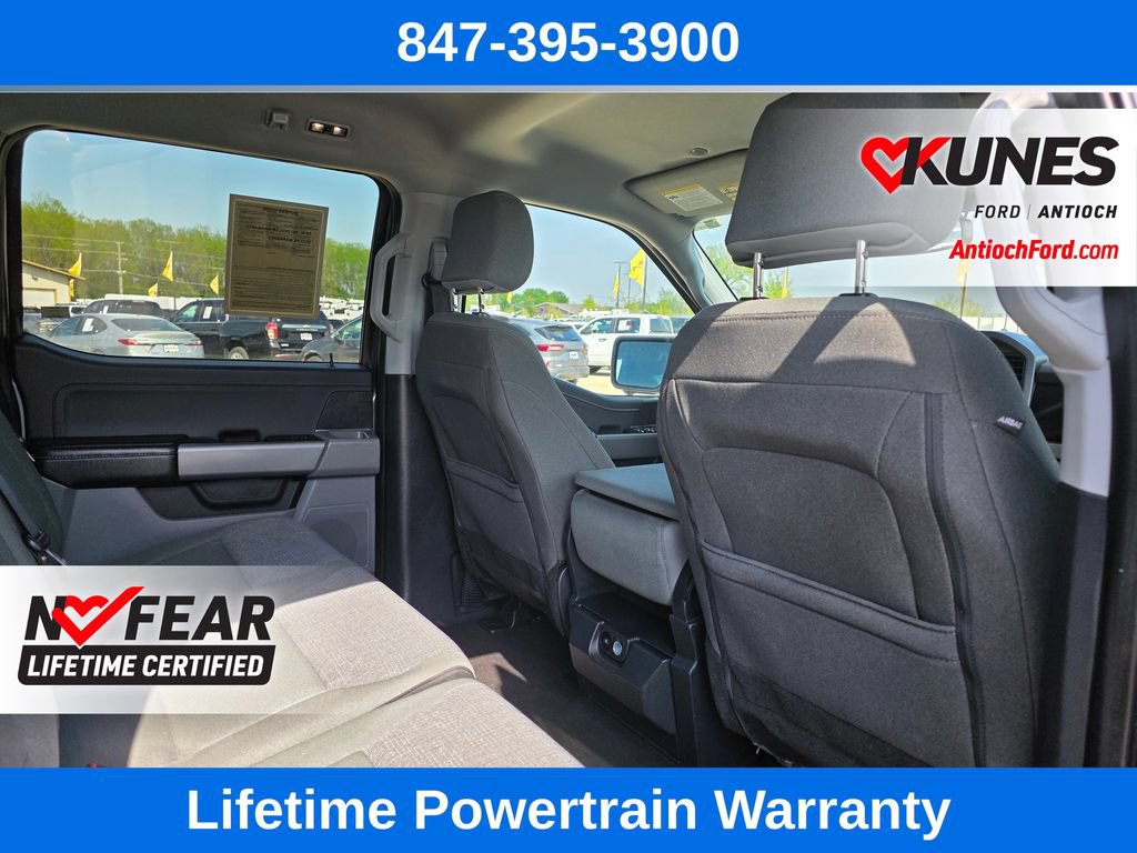 Certified 2024 Ford F150 XLT w/ Tow/Haul Package AWD/4WD image 27