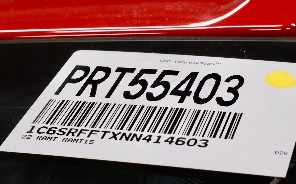 Used 2022 RAM 1500 Big Horn AWD/4WD image 37