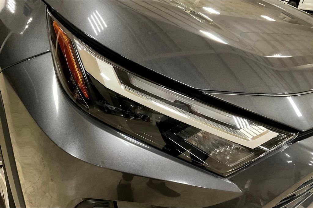 Used 2024 Toyota RAV4 XLE image 26