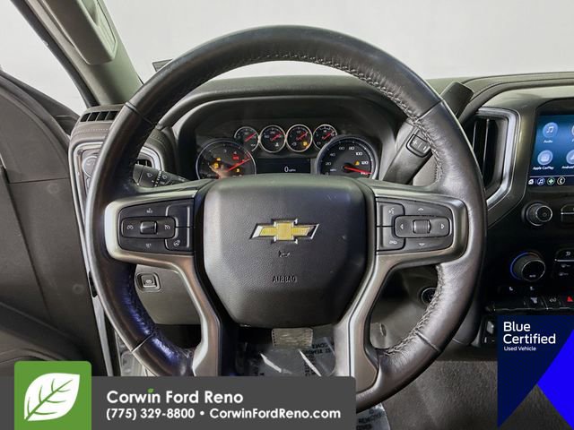 Used 2022 Chevrolet Silverado 2500 LT w/ Convenience Package image 15