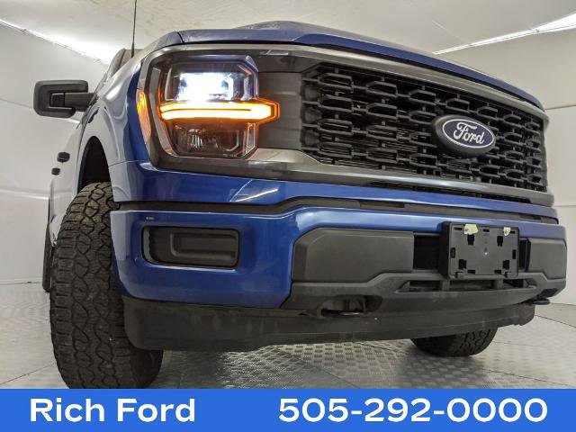 Certified 2025 Ford F150 STX image 27