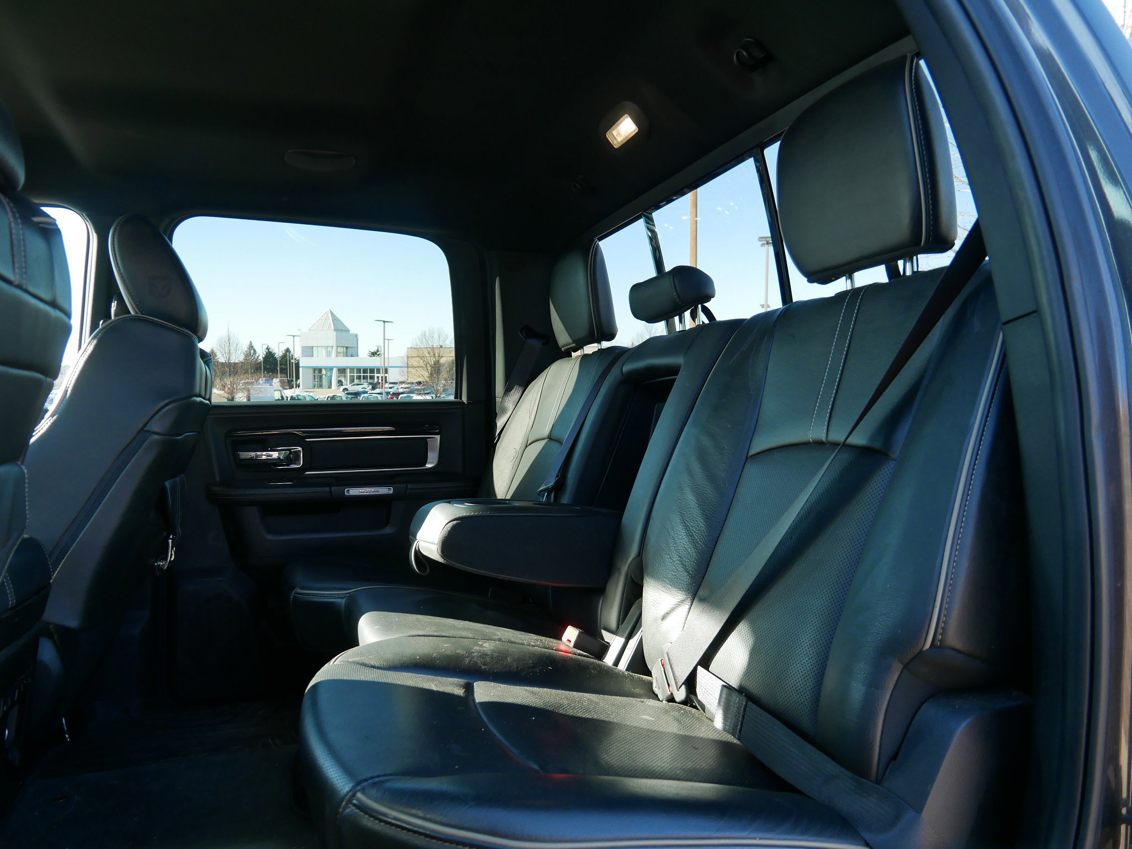 Used 2018 RAM 2500 Limited image 13