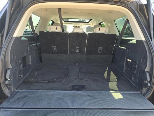 Certified 2025 Ford Expedition Max Platinum AWD/4WD image 18