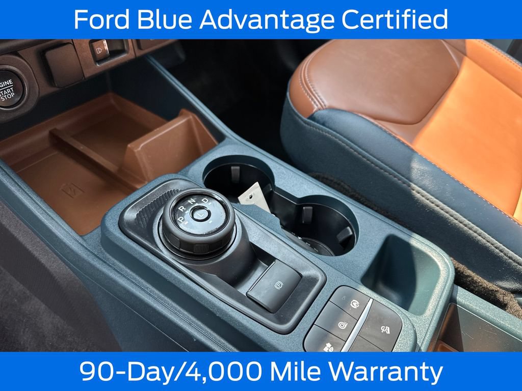 Certified 2024 Ford Maverick Lariat w/ FX4 Off-Road Package AWD/4WD image 17