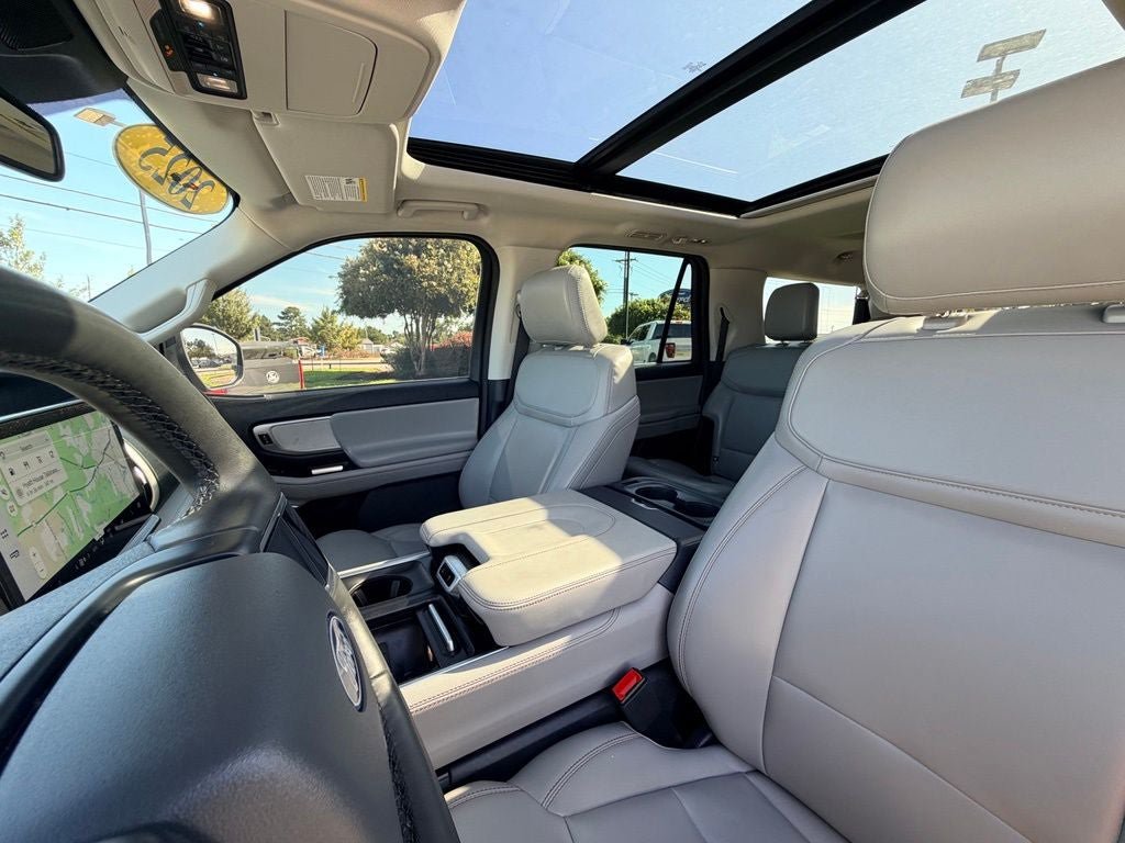 Certified 2025 Ford Expedition Max Active RWD image 27
