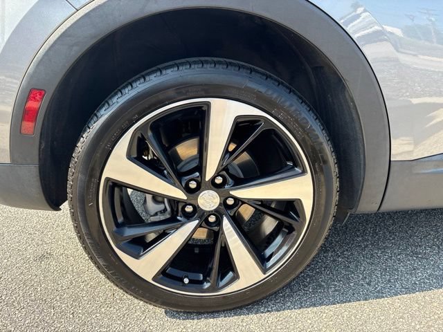 Used 2021 Buick Envision Essence FWD image 9