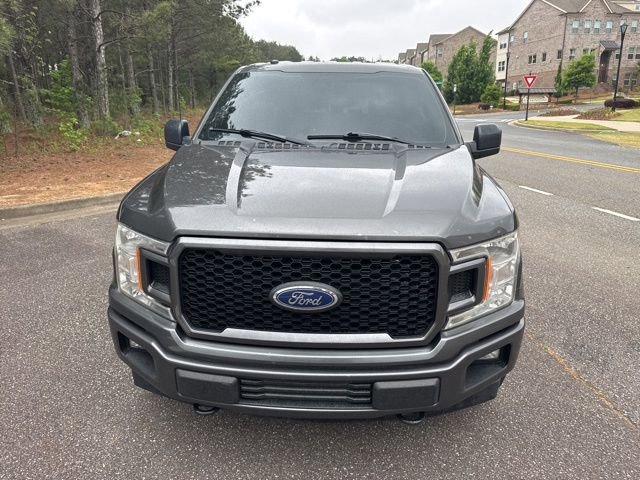 Certified 2018 Ford F150 XL w/ Equipment Group 101A Mid AWD/4WD image 8