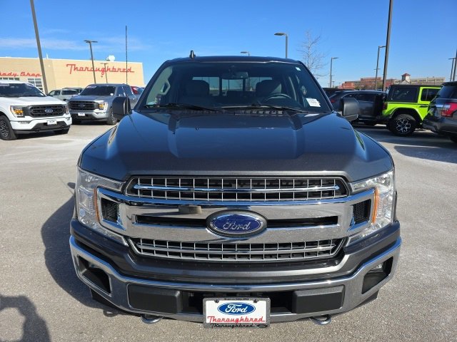 Certified 2020 Ford F150 XLT w/ Equipment Group 302A Luxury image 8