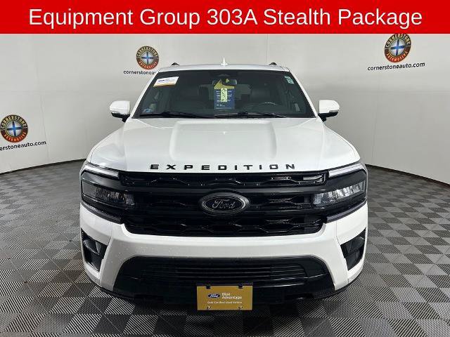 Certified 2024 Ford Expedition Max Limited AWD/4WD image 15