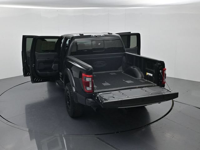 Certified 2022 Ford F150 Raptor w/ Equipment Group 801A High AWD/4WD image 46