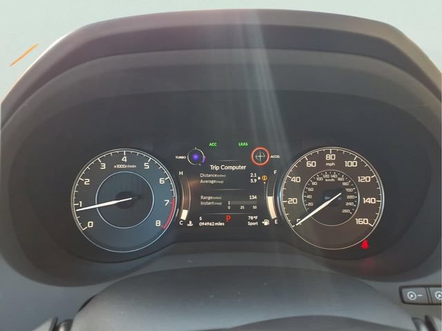 Used 2021 Acura RDX w/ Technology Package AWD/4WD image 17