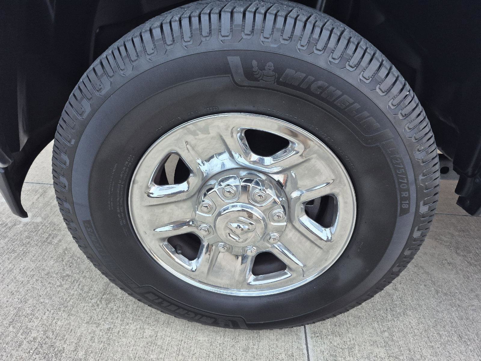 Used 2022 RAM 2500 Tradesman image 10