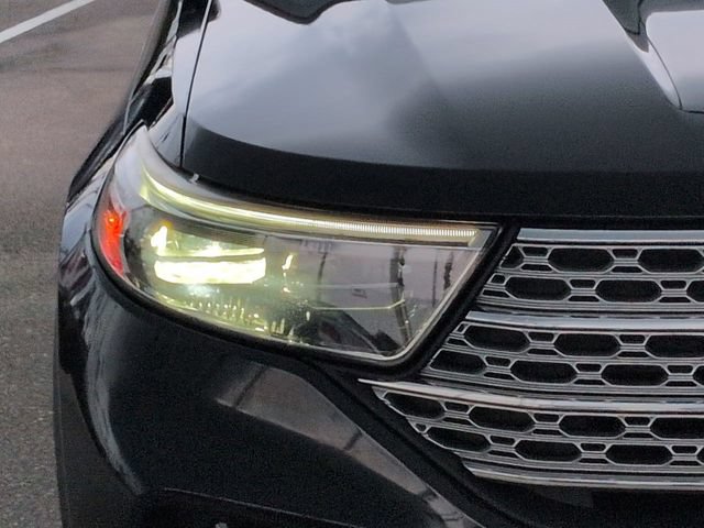 Certified 2020 Ford Explorer Limited w/ Class III Trailer Tow Package RWD image 10