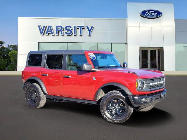 Certified 2024 Ford Bronco Black Diamond AWD/4WD image 1