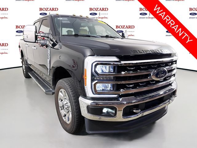 Certified 2023 Ford F350 Lariat w/ Tow Technology Package AWD/4WD image 1