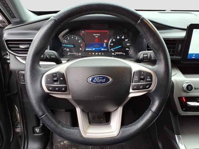 Certified 2022 Ford Explorer XLT w/ Equipment Group 202A image 21