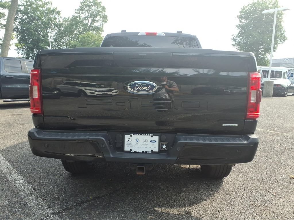 Certified 2023 Ford F150 XL w/ STX Appearance Package AWD/4WD image 3