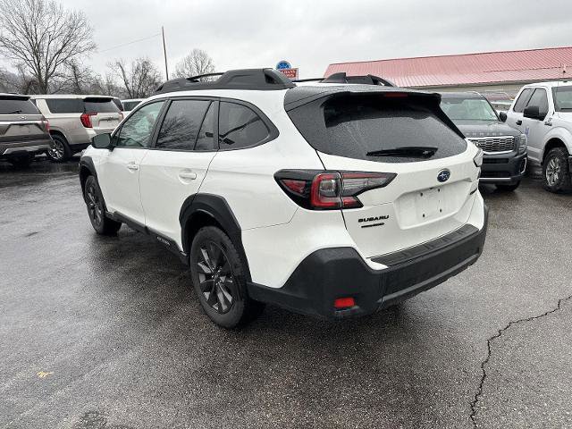 Used 2025 Subaru Outback Onyx Edition image 5