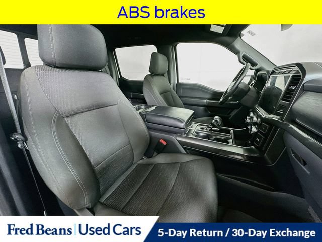 Certified 2023 Ford F150 XLT w/ Equipment Group 302A High AWD/4WD image 34