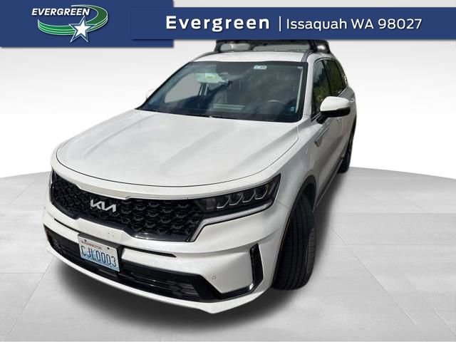 Used 2023 Kia Sorento EX AWD/4WD image 1