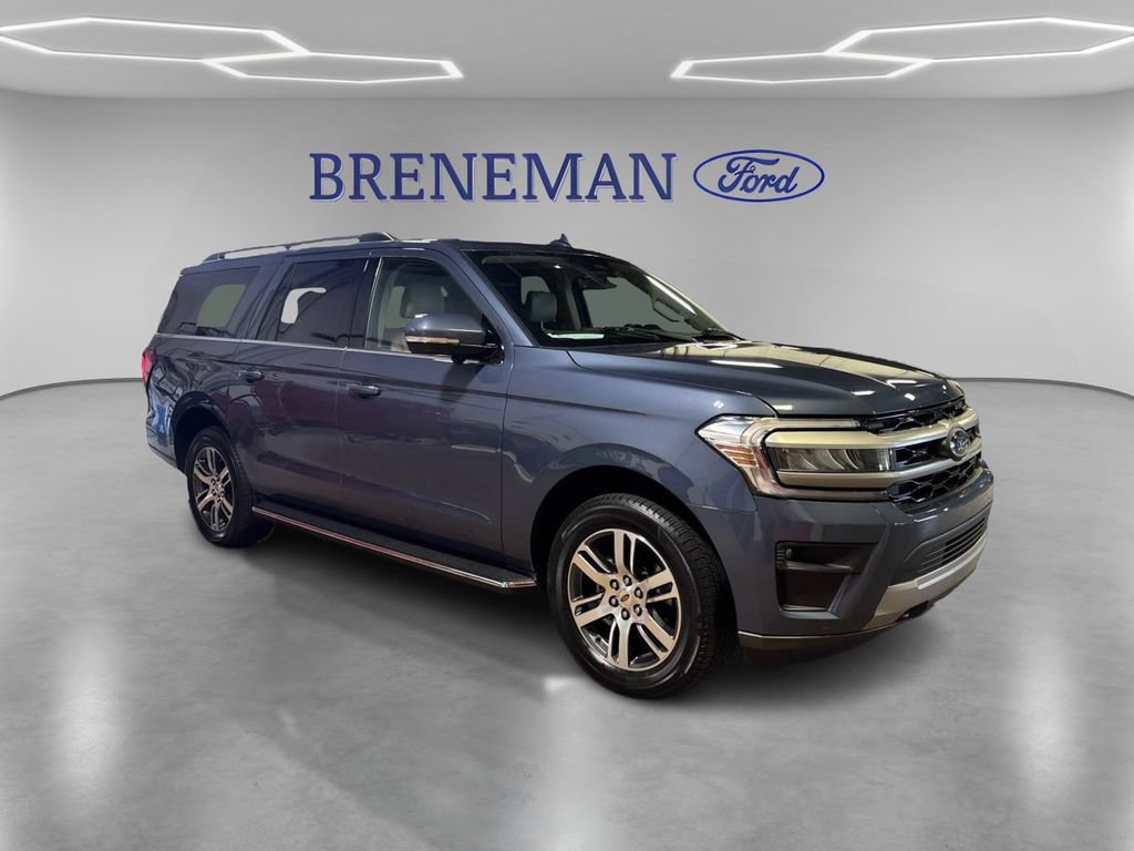 Certified 2022 Ford Expedition Max XLT AWD/4WD image 3