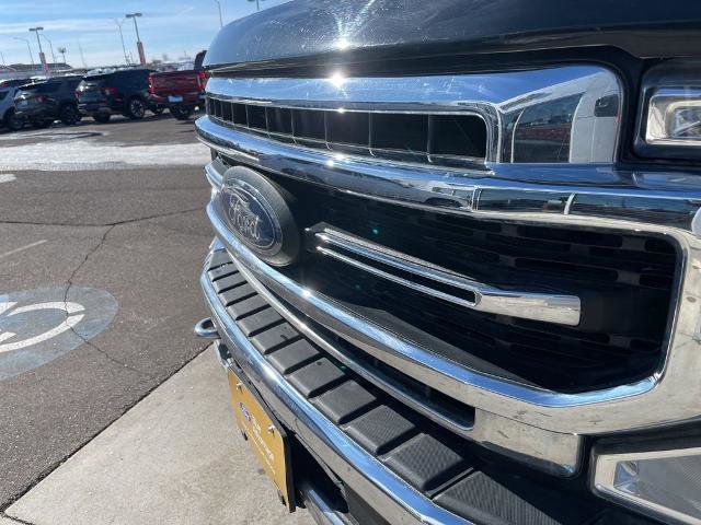Certified 2022 Ford F250 Lariat w/ Lariat Ultimate Package image 13