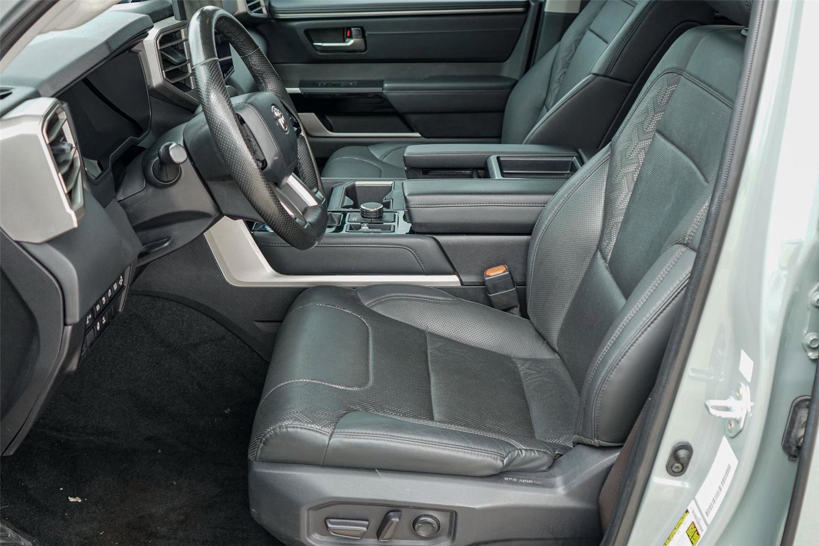 Used 2024 Toyota Tundra Limited image 10