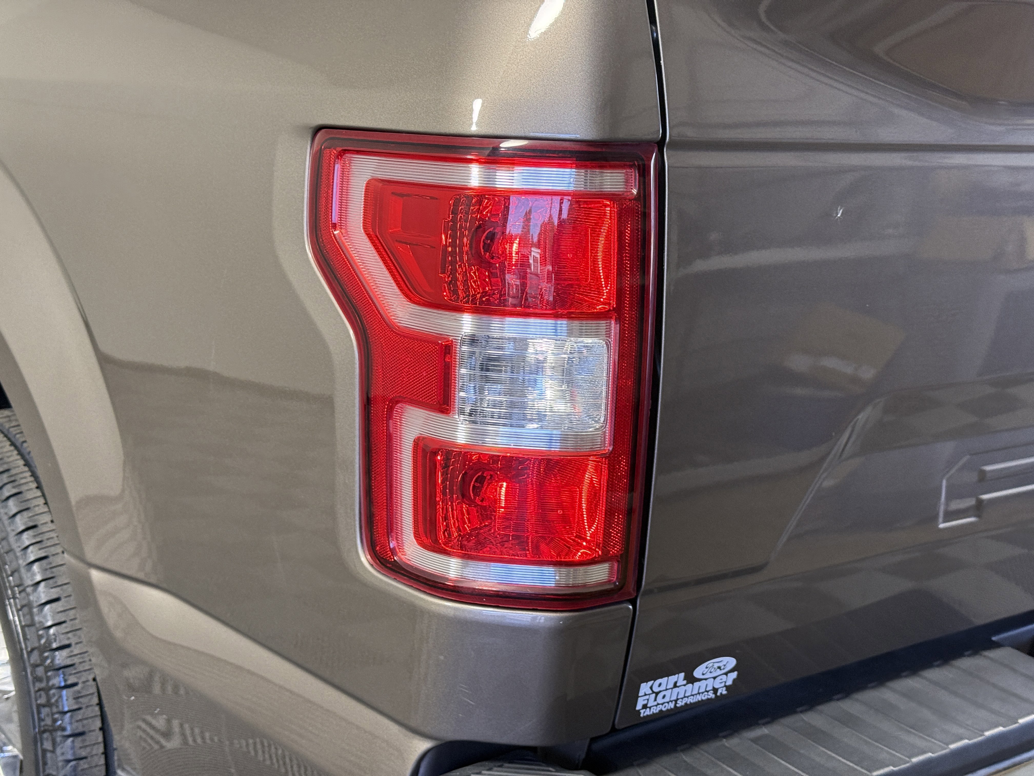 Certified 2020 Ford F150 XLT w/ Equipment Group 301A Mid image 8