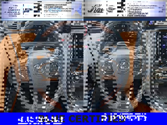 Used 2025 Lexus LX 600 4WD w/ Luxury Package image 14