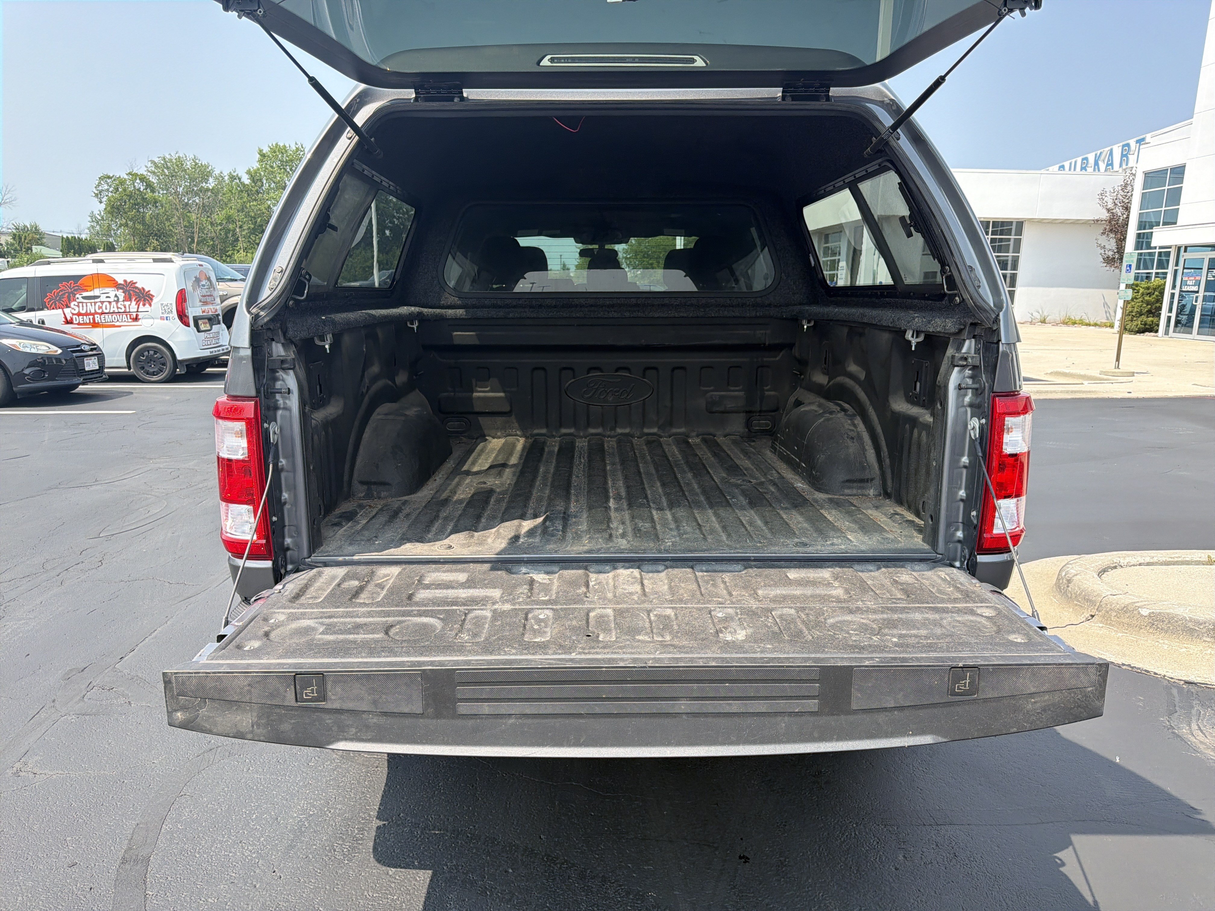 Certified 2021 Ford F150 XL w/ STX Appearance Package AWD/4WD image 20