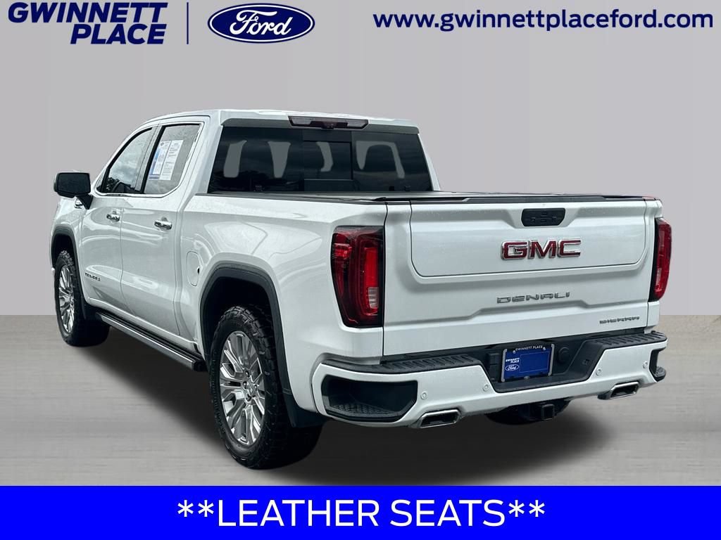 Used 2021 GMC Sierra 1500 Denali w/ Denali Ultimate Package AWD/4WD image 8